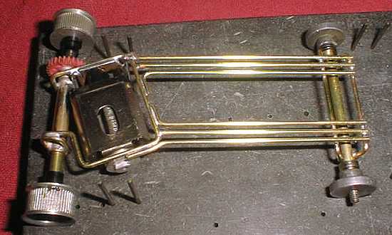 building the Brass Rod Anglewinder