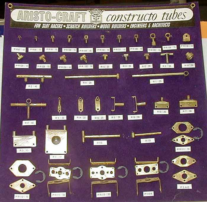 Aristo-Craft Dealer Display Board