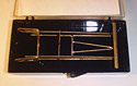 Associated 601 slot car chassis