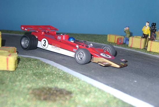 Thomas Sasse's F1 Lotus 56b