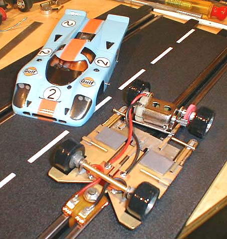 Larry Geddes: 2002 Marconi Proxy Race Entry