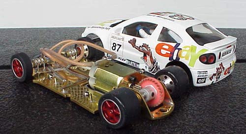 Mark Misegadis chassis