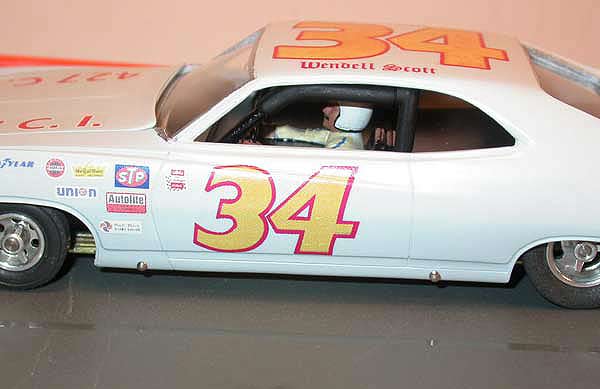 Robert Blaschke: 1970 Wendell Scott Ford Torino