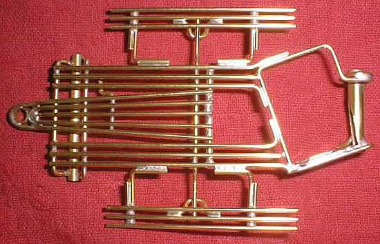 Brass rod anglewinder