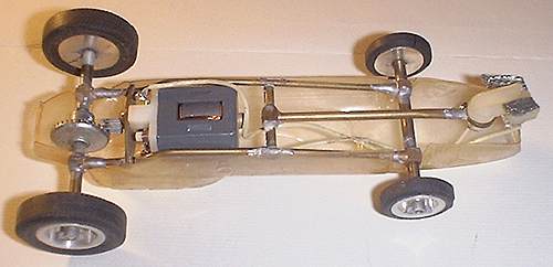 Kemtron chassis
