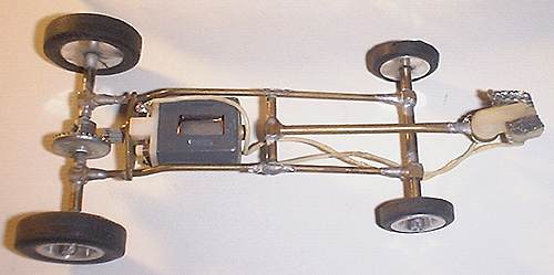 Kemtron chassis