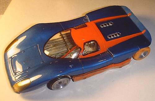 Cobra or Phaze III 1968