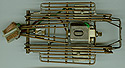 Brass Rod Sports Car Chassis