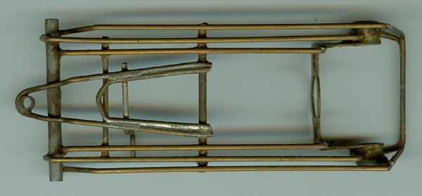 brass rod GP/Indy chassis