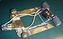 Brass Wing Car Chassis